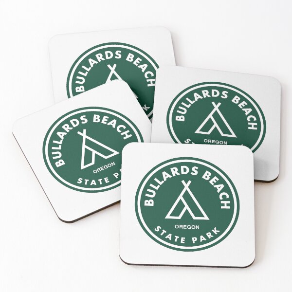 Item preview, Bullards Beach State Park Oregon Tent designed and sold by bivenart.