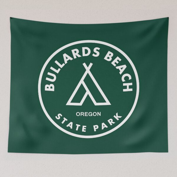 Item preview, Bullards Beach State Park Oregon Tent designed and sold by bivenart.