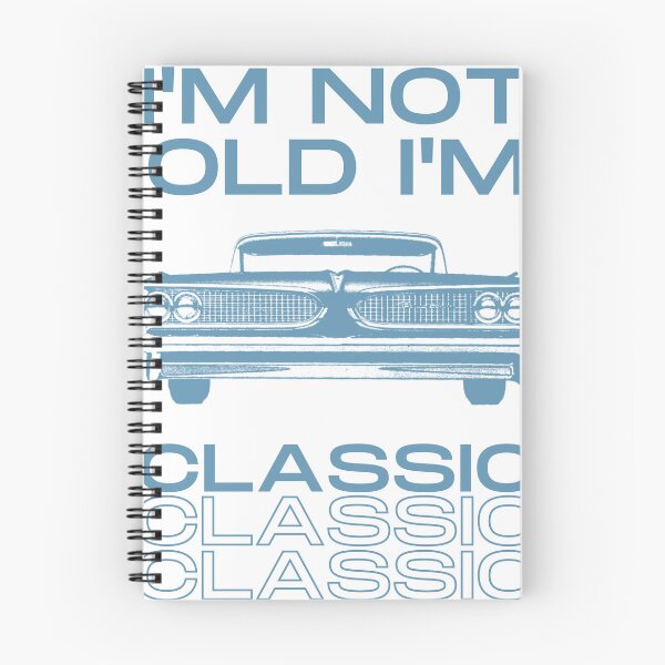Item preview, I'M NOT OLD I'M CLASSIC . designed and sold by Zagros107.