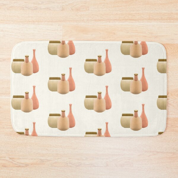 Item preview, Pretty Bottles cottagecore and hygge sticker by DozyJov designed and sold by DozyJov.