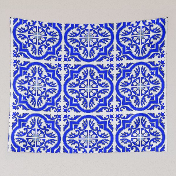 Item preview, azulejo olhanense designed and sold by eviemh.