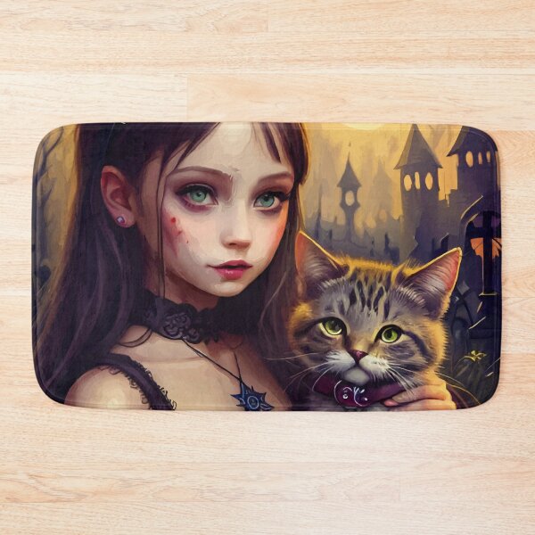 Item preview, CAT SCRATCH FEVER designed and sold by Morrigan Austin.