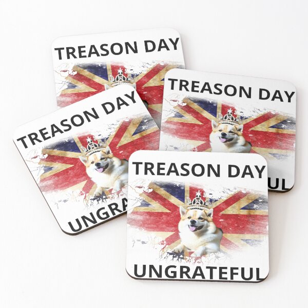 Item preview, Happy Treason day designed and sold by Boldking.