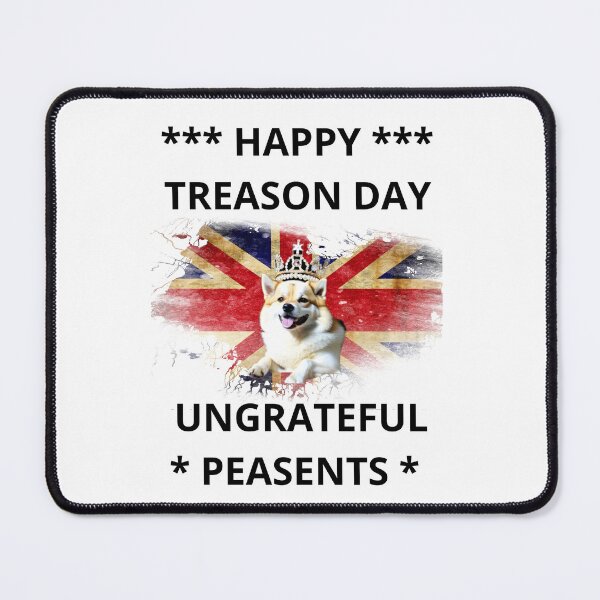 Item preview, Happy Treason day designed and sold by Boldking.