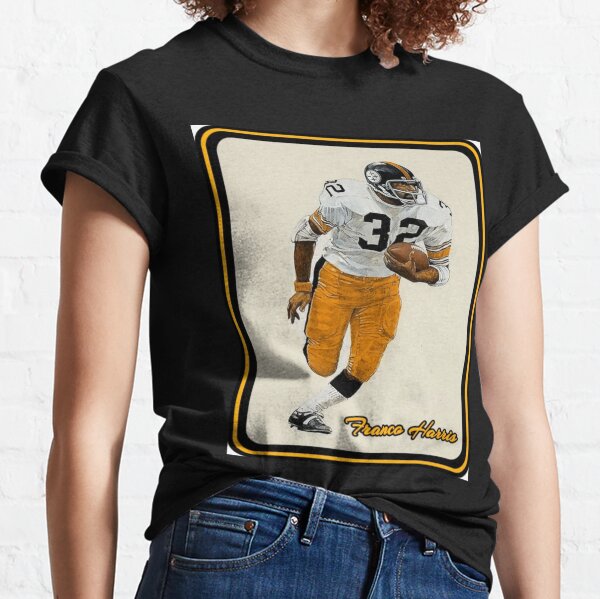 Jerome Bettis Pittsburgh Steelers Men's Black Backer T-Shirt 