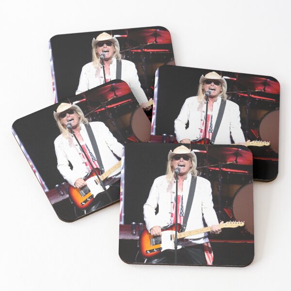 Item preview, Robin Zander - Kings of Chaos - Photograph designed and sold by ConcertImages.