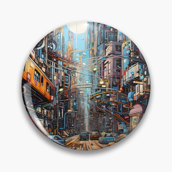 Item preview, Interconnected Fantasy IV: Underwater Landscapes, Futuristic Urban Scenarios and Magical Worlds. designed and sold by InsaneLEDP.