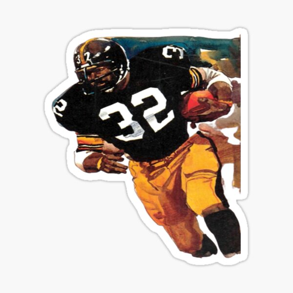 Jerome Bettis the Bus  Sticker for Sale by DilofeOmatic