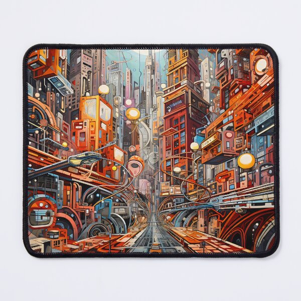 Item preview, Interconnected Fantasy V: Underwater Landscapes, Futuristic Urban Scenarios and Magical Worlds. designed and sold by InsaneLEDP.
