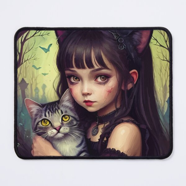 Item preview, CAT SCRATCH FEVER designed and sold by Morrigan Austin.