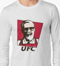 The Ultimate Fighting Championship Long Sleeve T-Shirt