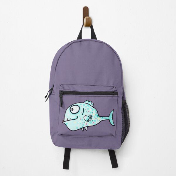 Item preview, predatory fish designed and sold by ThomaeArt.