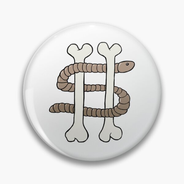 Item preview, The Bones are Their Money _amp_ so are the Worm Perfect Gift designed and sold by Lakerartdes.