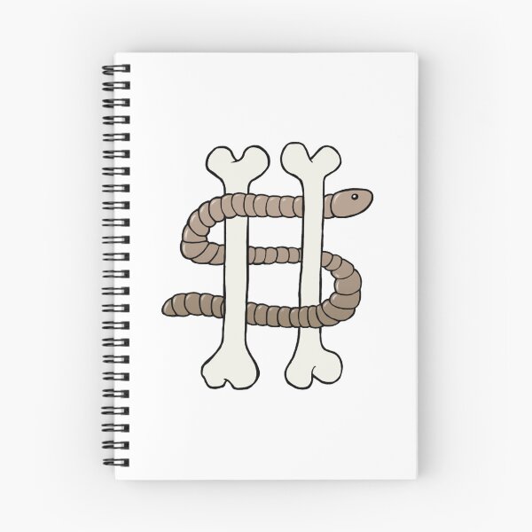 Item preview, The Bones are Their Money _amp_ so are the Worm Perfect Gift designed and sold by Lakerartdes.