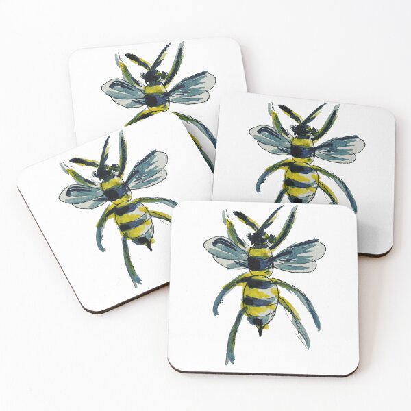 Item preview, Bee  designed and sold by Rebecca Seeman.