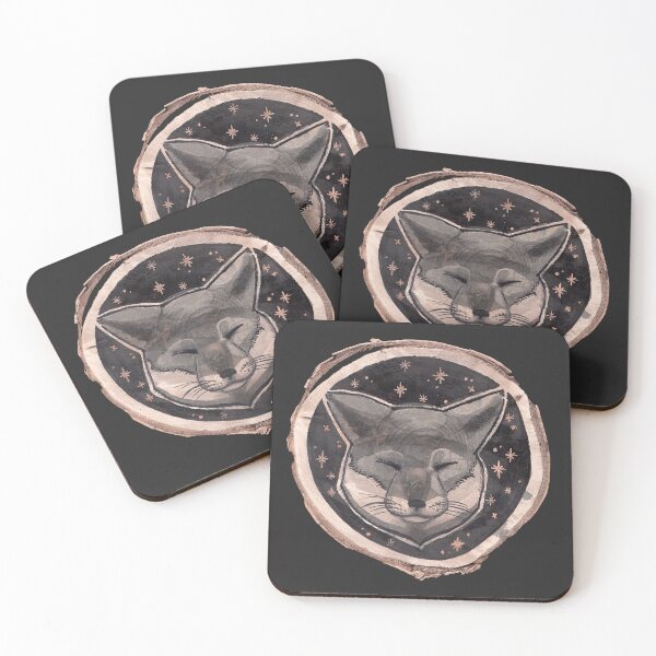 Item preview, cara de zorro designed and sold by innerriot.
