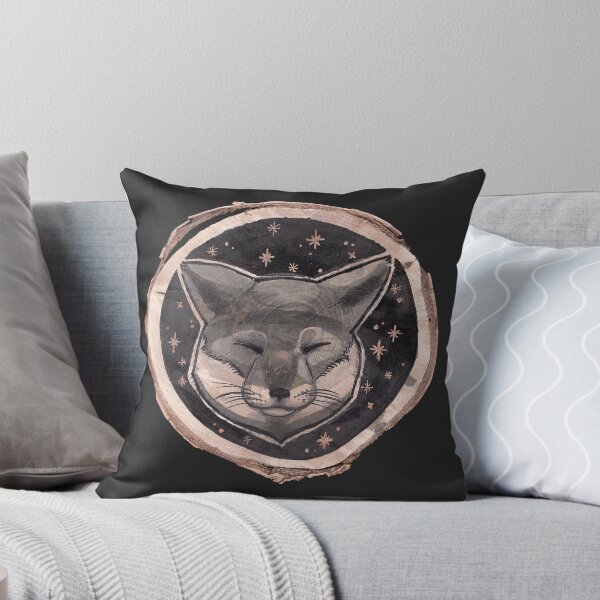 Item preview, fox face designed and sold by innerriot.