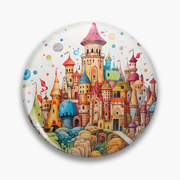 Item preview, Interconnected Fantasy VI: Underwater Landscapes, Futuristic Urban Scenarios and Magical Worlds. designed and sold by InsaneLEDP.