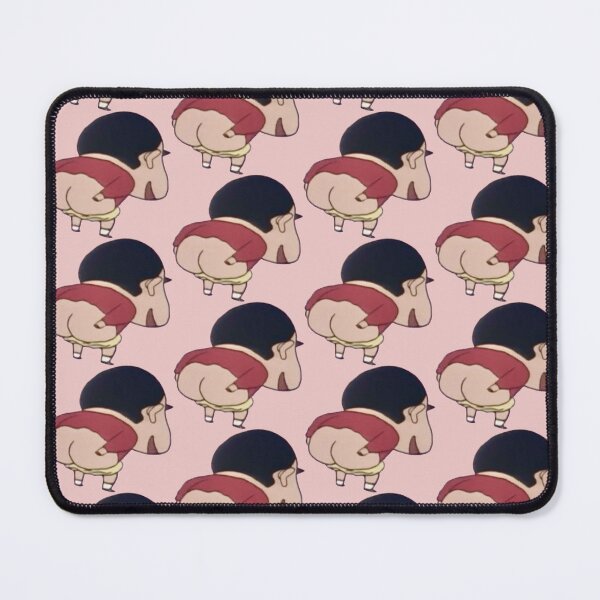 Item preview, Shin Chan Buri Buri (pink) designed and sold by SenpaiSquad.