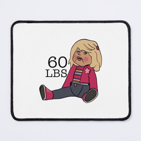 Item preview, 60 LBS designed and sold by Lakerartdes.
