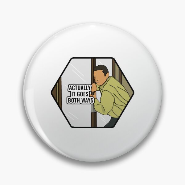 Item preview, Actually it goes both ways ITYSL  designed and sold by Lakerartdes.
