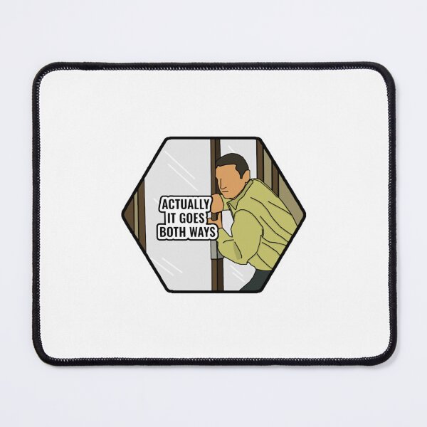 Item preview, Actually it goes both ways ITYSL  designed and sold by Lakerartdes.