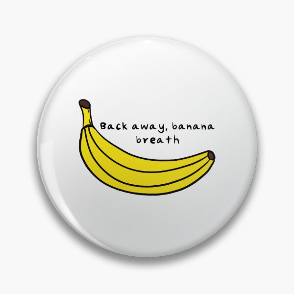 Item preview, Banana Breath designed and sold by Lakerartdes.