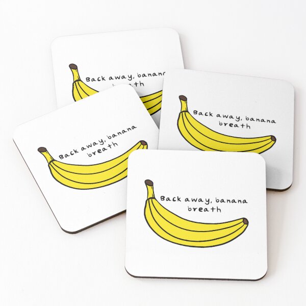 Item preview, Banana Breath designed and sold by Lakerartdes.