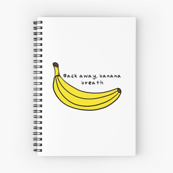 Item preview, Banana Breath designed and sold by Lakerartdes.