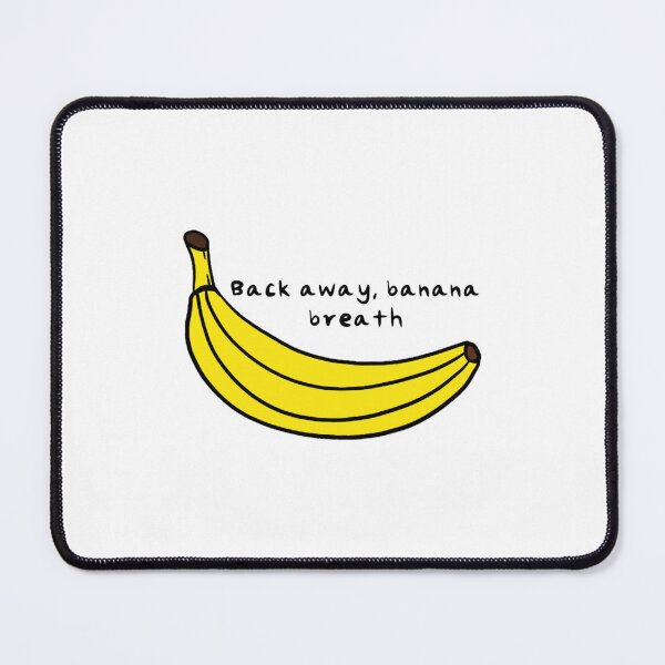 Item preview, Banana Breath designed and sold by Lakerartdes.