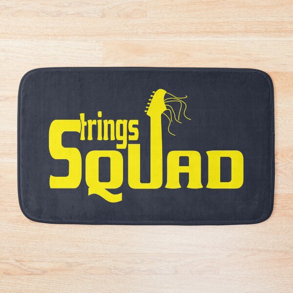 Item preview, Strings Squad Funny designed and sold by soebekhi.
