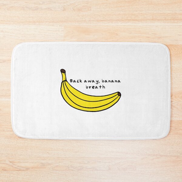 Item preview, Banana Breath designed and sold by Lakerartdes.