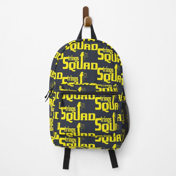 Item preview, Strings Squad Funny designed and sold by soebekhi.