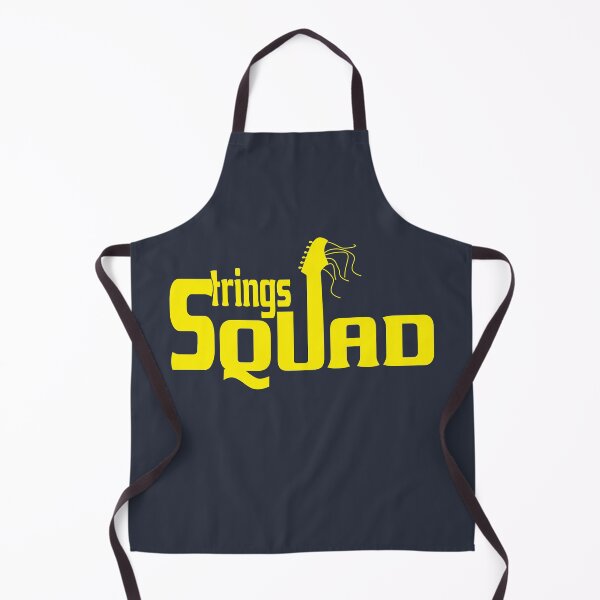 Item preview, Strings Squad Funny designed and sold by soebekhi.