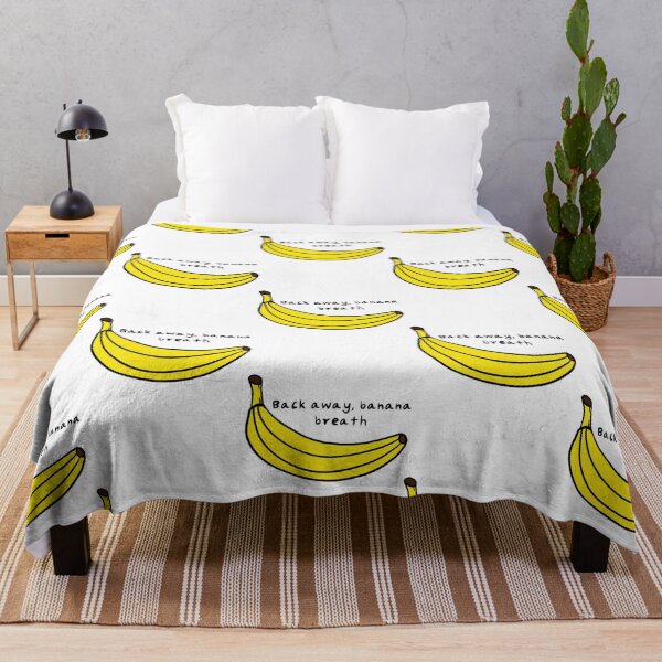 Item preview, Banana Breath designed and sold by Lakerartdes.
