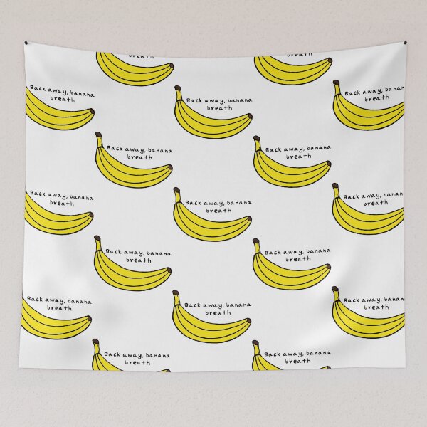 Item preview, Banana Breath designed and sold by Lakerartdes.