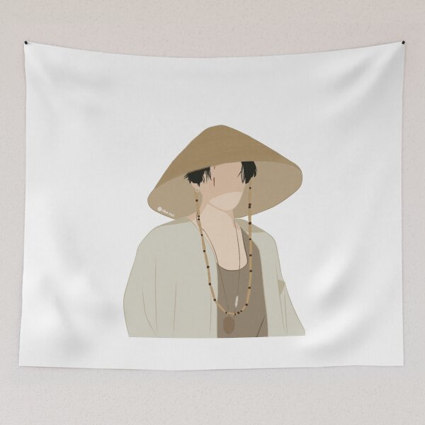 Item preview, Min yoongi Agust D Daechwita designed and sold by kart-box.