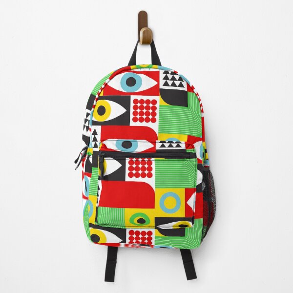 Item preview, Geometric Abstract Eye Pattern designed and sold by Jselz.