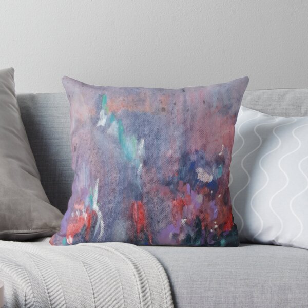 Abstract painting #3 Coussin