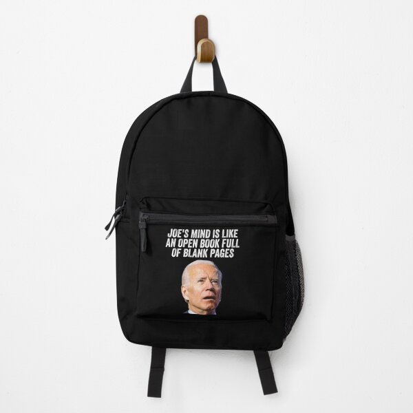 Item preview, Joe's mind is like an open book full of blank pages designed and sold by RayanDesigns.