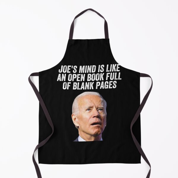 Item preview, Joe's mind is like an open book full of blank pages designed and sold by RayanDesigns.
