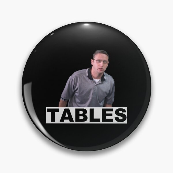 Item preview, TABLES - I Think You Should Leave designed and sold by Lakerartdes.