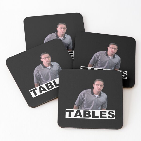 Item preview, TABLES - I Think You Should Leave designed and sold by Lakerartdes.