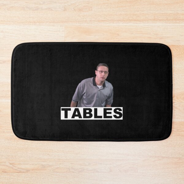 Item preview, TABLES - I Think You Should Leave designed and sold by Lakerartdes.