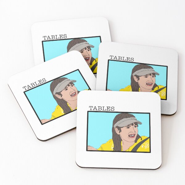 Item preview, Tables (I Think You Should Leave) designed and sold by Lakerartdes.