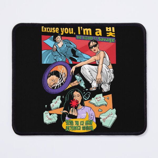 Item preview, Mamamoo Solo Releases Collection - Hwasa I’m a B designed and sold by Yesulbang 예술방.