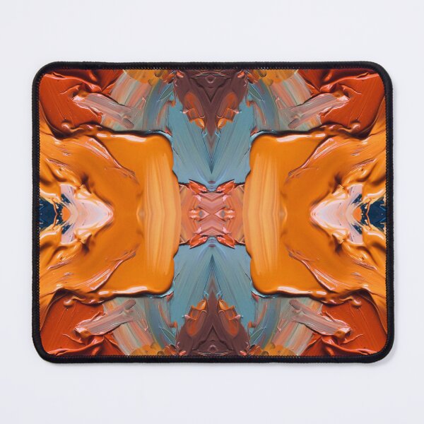 Item preview, Watercolor Whimsy - Aesthetic Watercolor Marble Patterns | Ethereal Blend of Color and Texture designed and sold by OrangeMG.