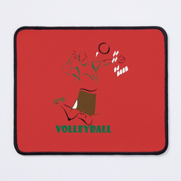 Item preview, Volleyball design designed and sold by Ashraf23.