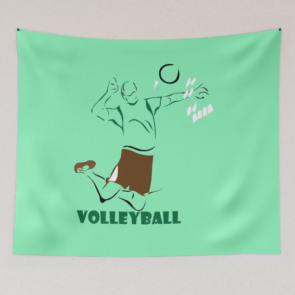 Item preview, Volleyball design designed and sold by Ashraf23.