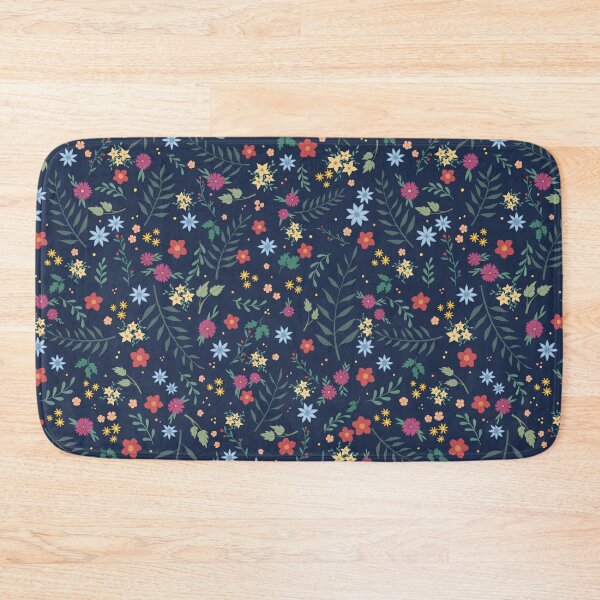 Item preview, Flower Plant Pattern designed and sold by Oliff-custom.